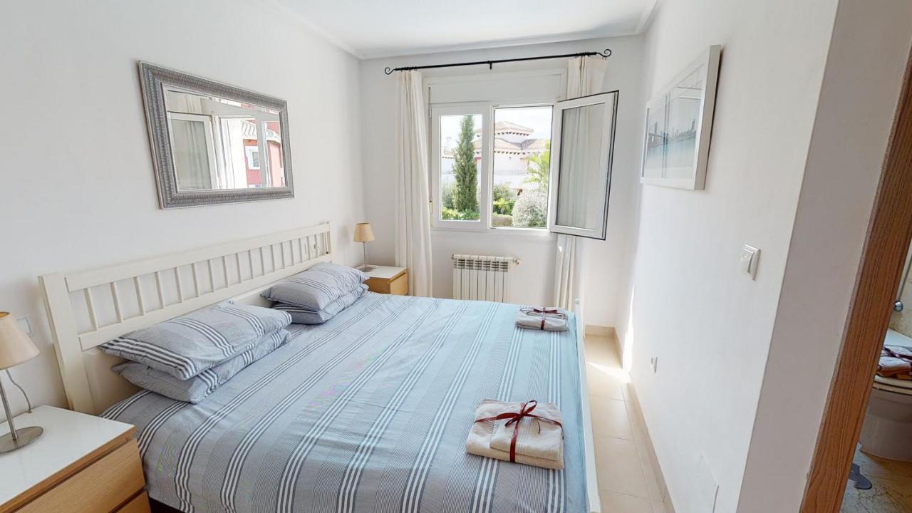 Villa Burgess - A Murcia Holiday Rentals Property Torre-Pacheco Exterior photo